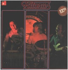 Tritonus BASF Vinyl LP Disque