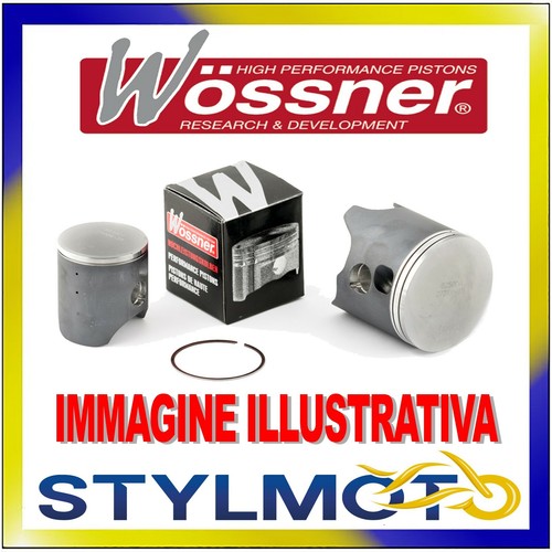 8047d200 piston wossner maico - wossner,