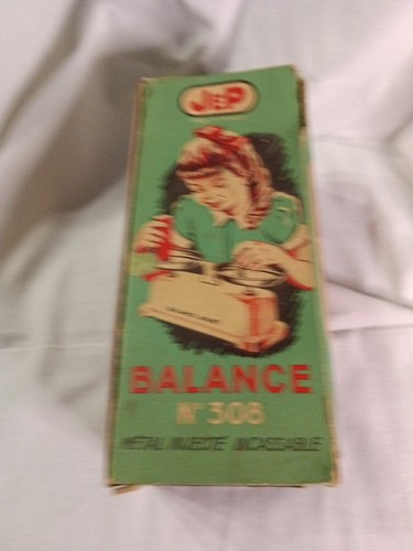Boîte vide jouet balance - boîte,