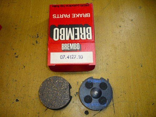 Brembo plaquettes freins - plaquettes, avant