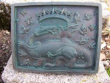 RE0197 PROMO  BLASON MURAL