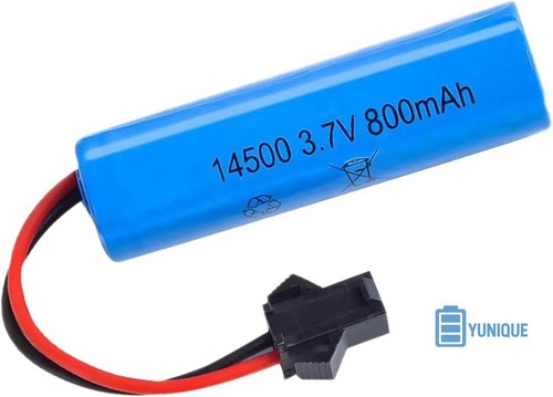 Batterie lipo 800mah - batterie,