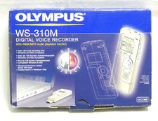 Olympus WS-310M Dictaphone