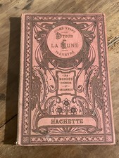 LIVRE JULES VERNE AUTOUR DE LA