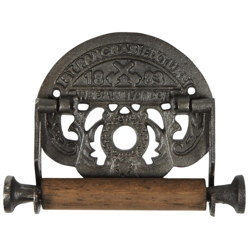 Porte rouleau papier - porte-rouleau, de