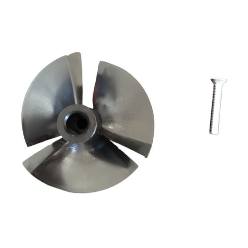 Helice noire vis compatible - helice,