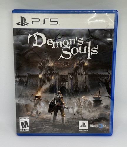 Demon souls sony - souls,