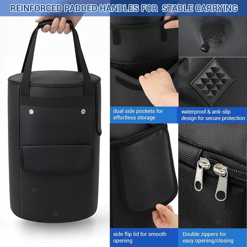 Sacoche protection pour - sacoche, de