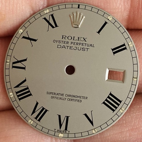 Rolex grey buckley - grey, for
