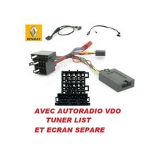 COMMANDE VOLANT RENAULT KANGOO