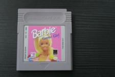 Barbie Game Girl version US