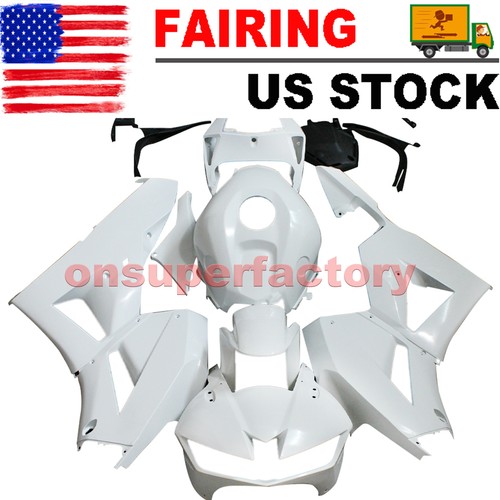 Injection fairing kit - fairing, for