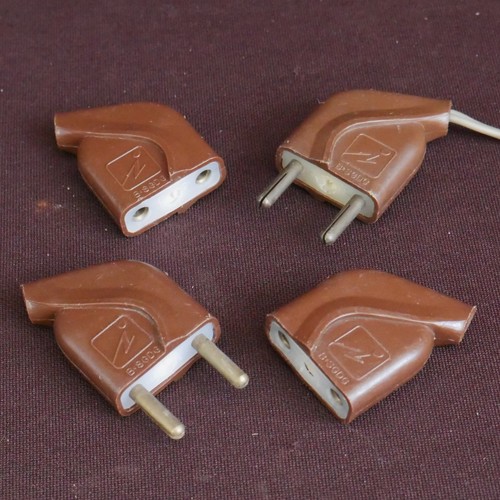 Lot prises electrique - de,