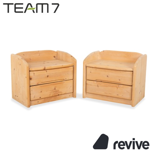 Team7 bois table - team7, nuit