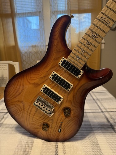 2010 prs 25th anniversary - prs,