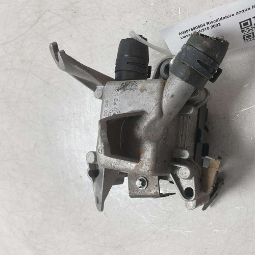 Chauffe eau mercedes classe - mercedes,