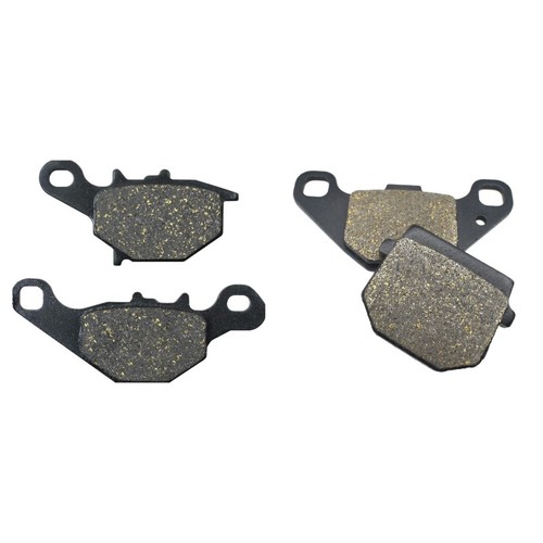 Kit plaquettes frein et - 2,