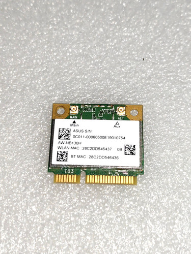 Carte wifi qualcomm atheros - wifi,