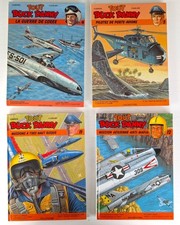 4 Intégrales TOUT Buck Danny