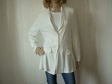 Petite Veste Vintage blanche Maloka M