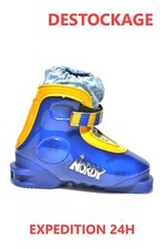 chaussure de ski enfant