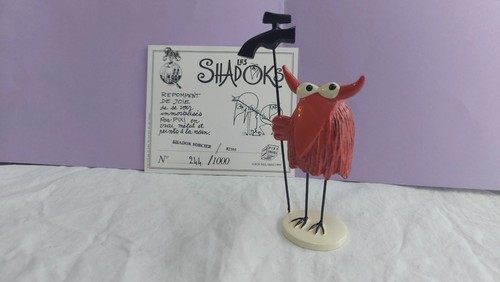 Pixi shadok sorcier - shadok, réf