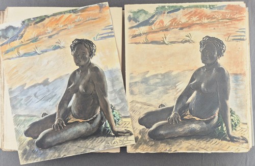 René maran batouala - maran, ill