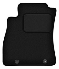 Tapis conducteur velours noir