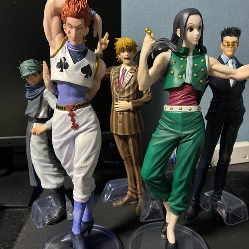 Figurine hunter - hunter, x