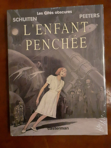 Schuiten peeters enfant - schuiten,