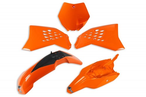 Kit carénage plastique - kit, de