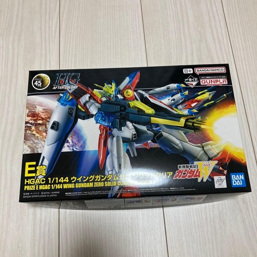 144 wing gundam solid - hg,