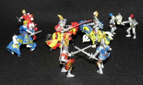 Mini figurines papo - 2,