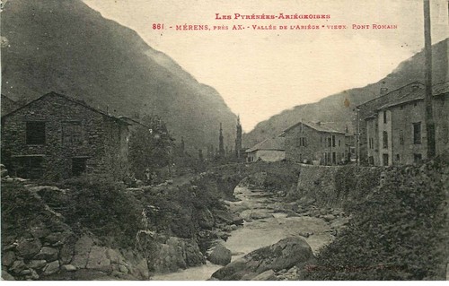 Ariege merens - ariege,