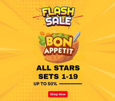 Monopoly Stickers Go 1⭐- 6⭐ (GOLD Sticker Available) CHEAPEST?SUPER FAST⚡24/7?