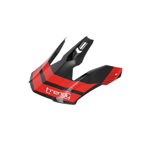 Visiere casque cross trendy