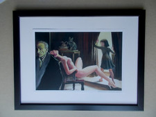 Milo Manara ( Print ) "