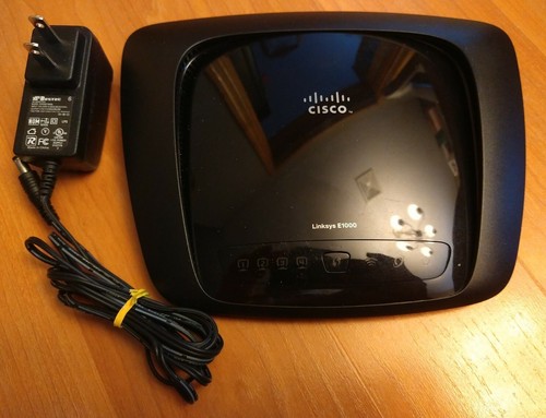 Cisco linksys e1000 wireless - linksys, wireless-n