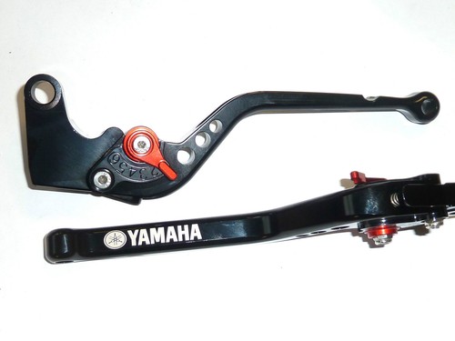 Yamaha long noir - yamaha, leviers
