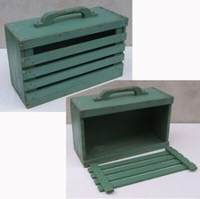 CAGE DE TRANSPORT  BOIS -