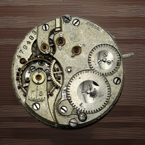 Peerless mouvement de - s&co,