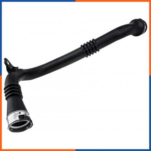 Gaine suralimentation pour - gaine, de