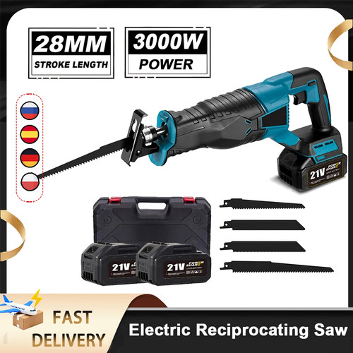 3000w 10000spm scie - 10000spm,