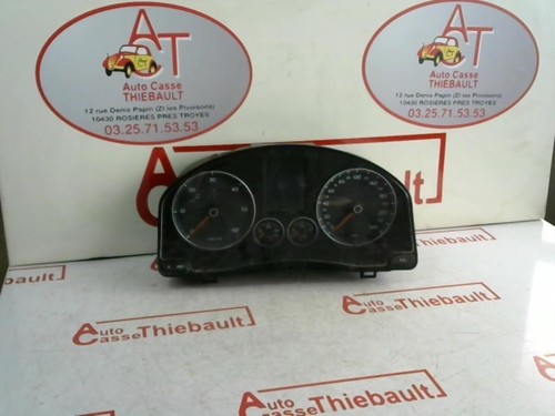Compteur volkswagen golf - compteur,