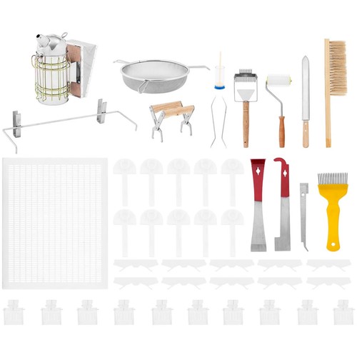 Ensemble outils apiculture - d'outils, d'apiculture