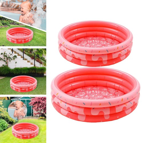 Pvc kiddie pataugeoire piscine - pvc,