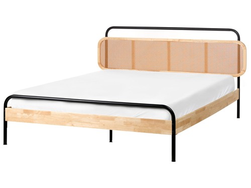 Lit double moderne - moderne, rustique