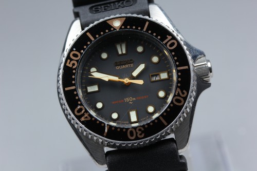 Montre homme vintage 1983 - vintage,