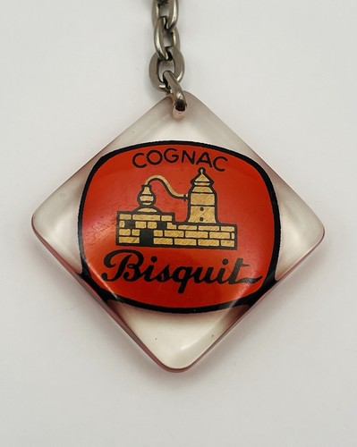 Porte clé bourbon plat - bourbon,