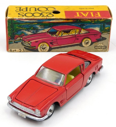 Mercury fiat 2300s coupé - 2300s,